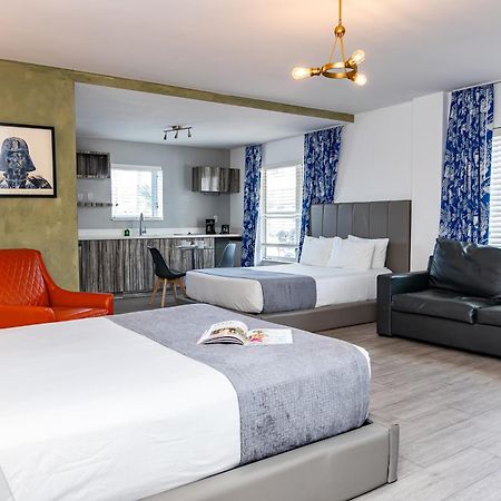 Beachside All Suites Hotel Μαϊάμι Μπιτς Εξωτερικό φωτογραφία