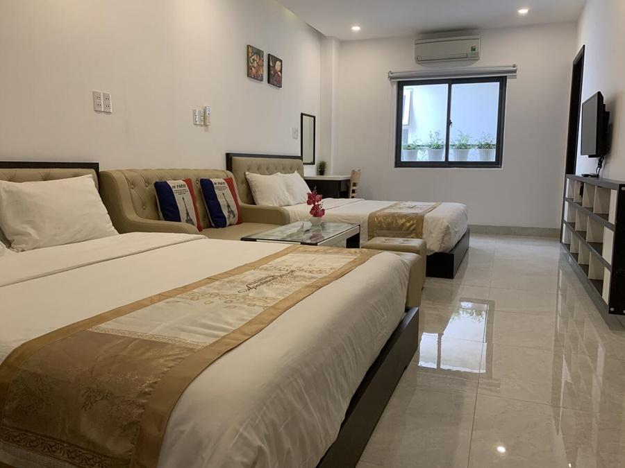 Beachside All Suites Hotel Μαϊάμι Μπιτς Εξωτερικό φωτογραφία