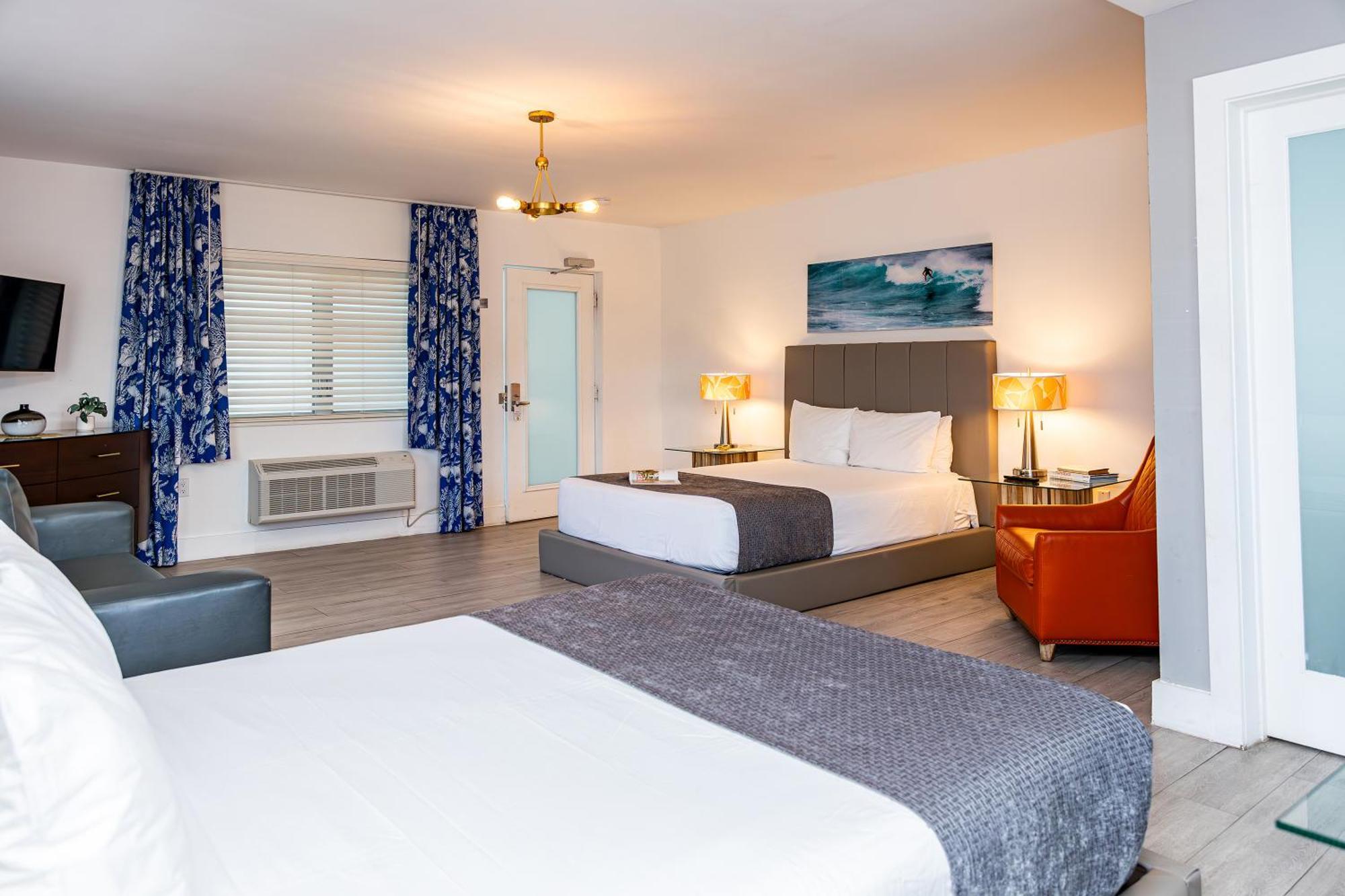 Beachside All Suites Hotel Μαϊάμι Μπιτς Εξωτερικό φωτογραφία