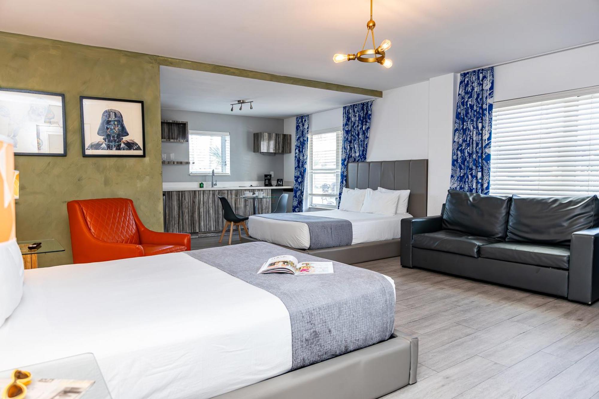 Beachside All Suites Hotel Μαϊάμι Μπιτς Εξωτερικό φωτογραφία