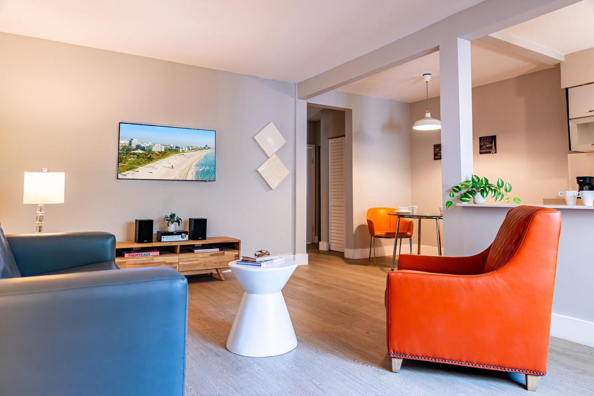 Beachside All Suites Hotel Μαϊάμι Μπιτς Εξωτερικό φωτογραφία