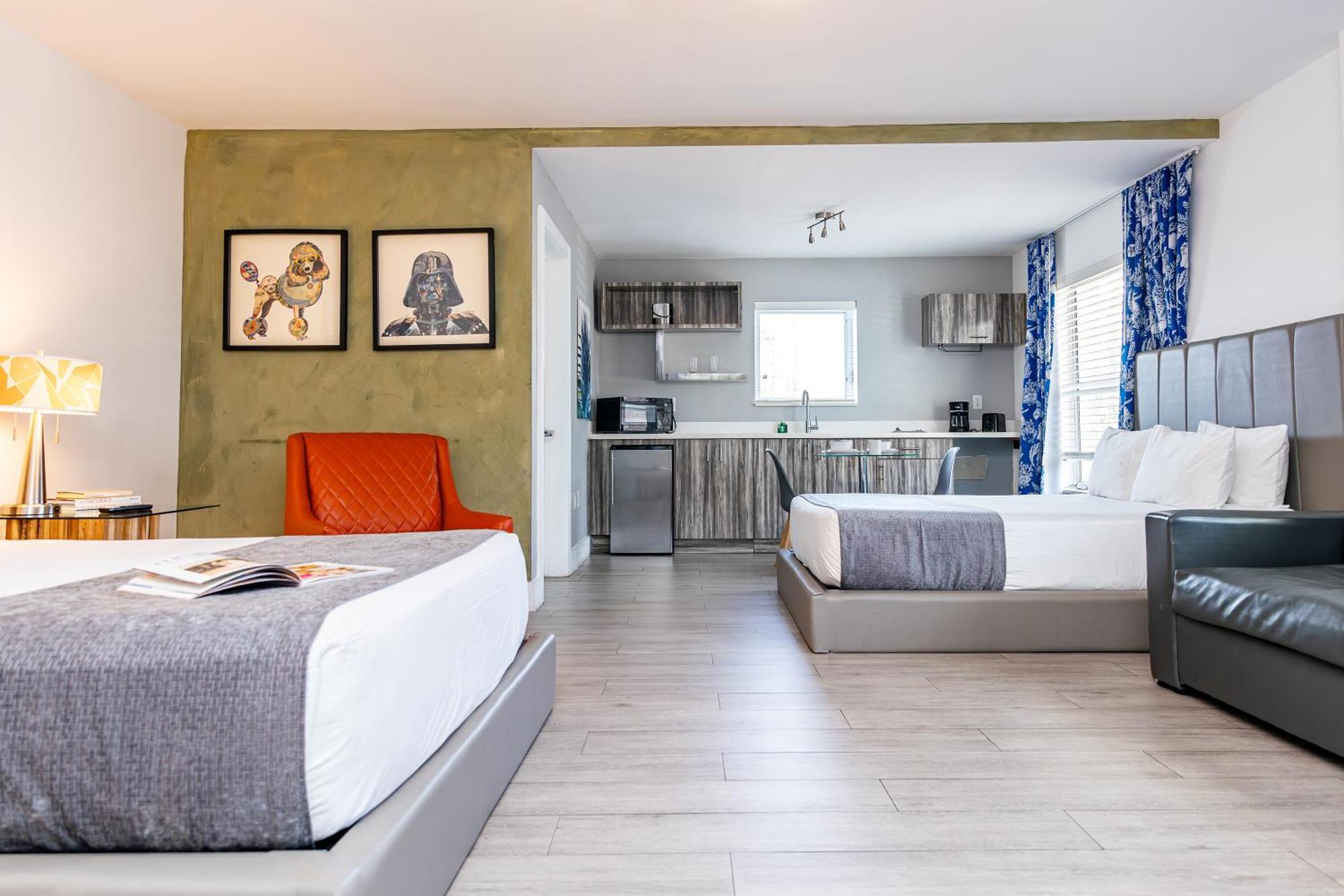 Beachside All Suites Hotel Μαϊάμι Μπιτς Εξωτερικό φωτογραφία