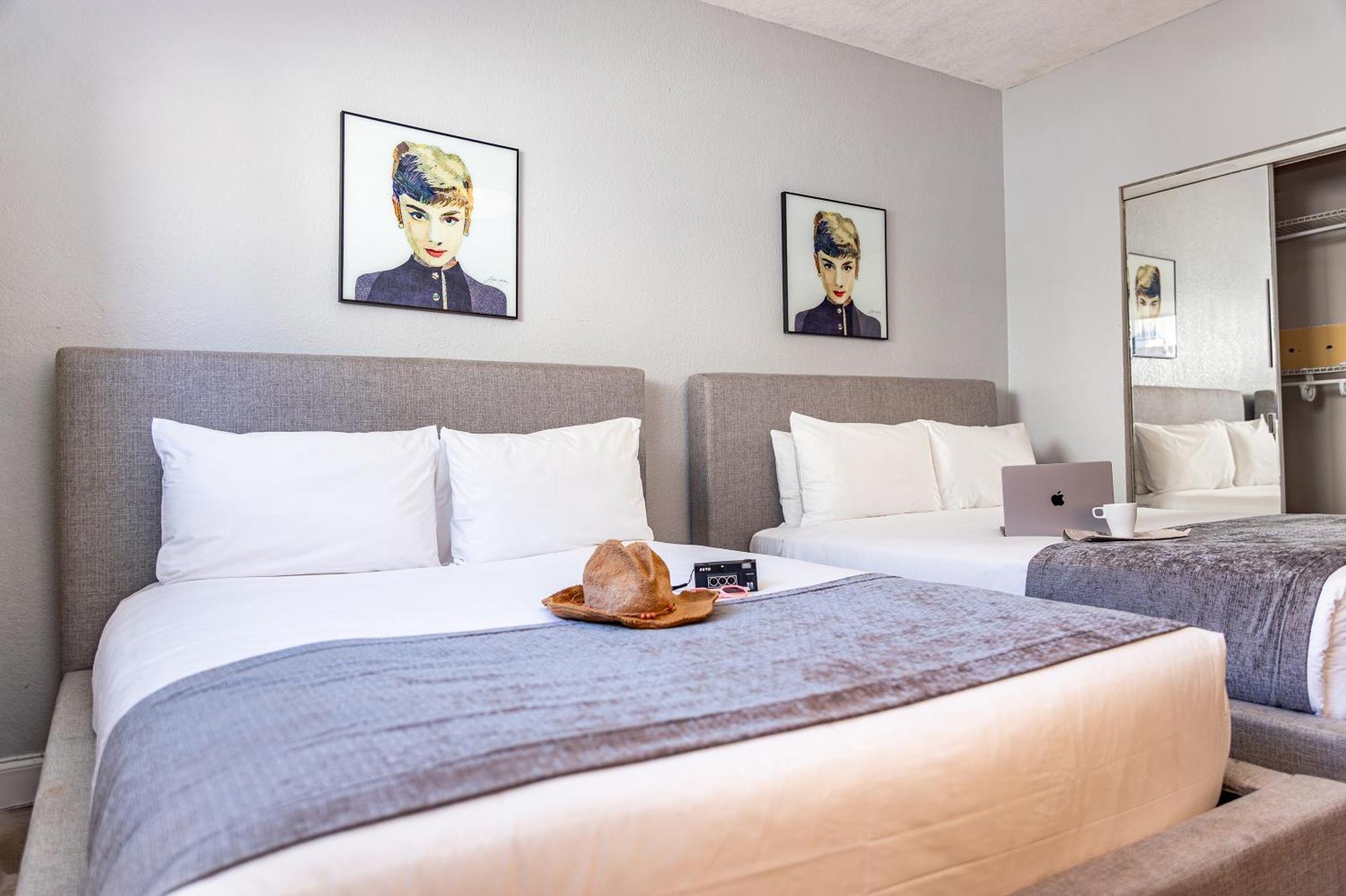 Beachside All Suites Hotel Μαϊάμι Μπιτς Εξωτερικό φωτογραφία