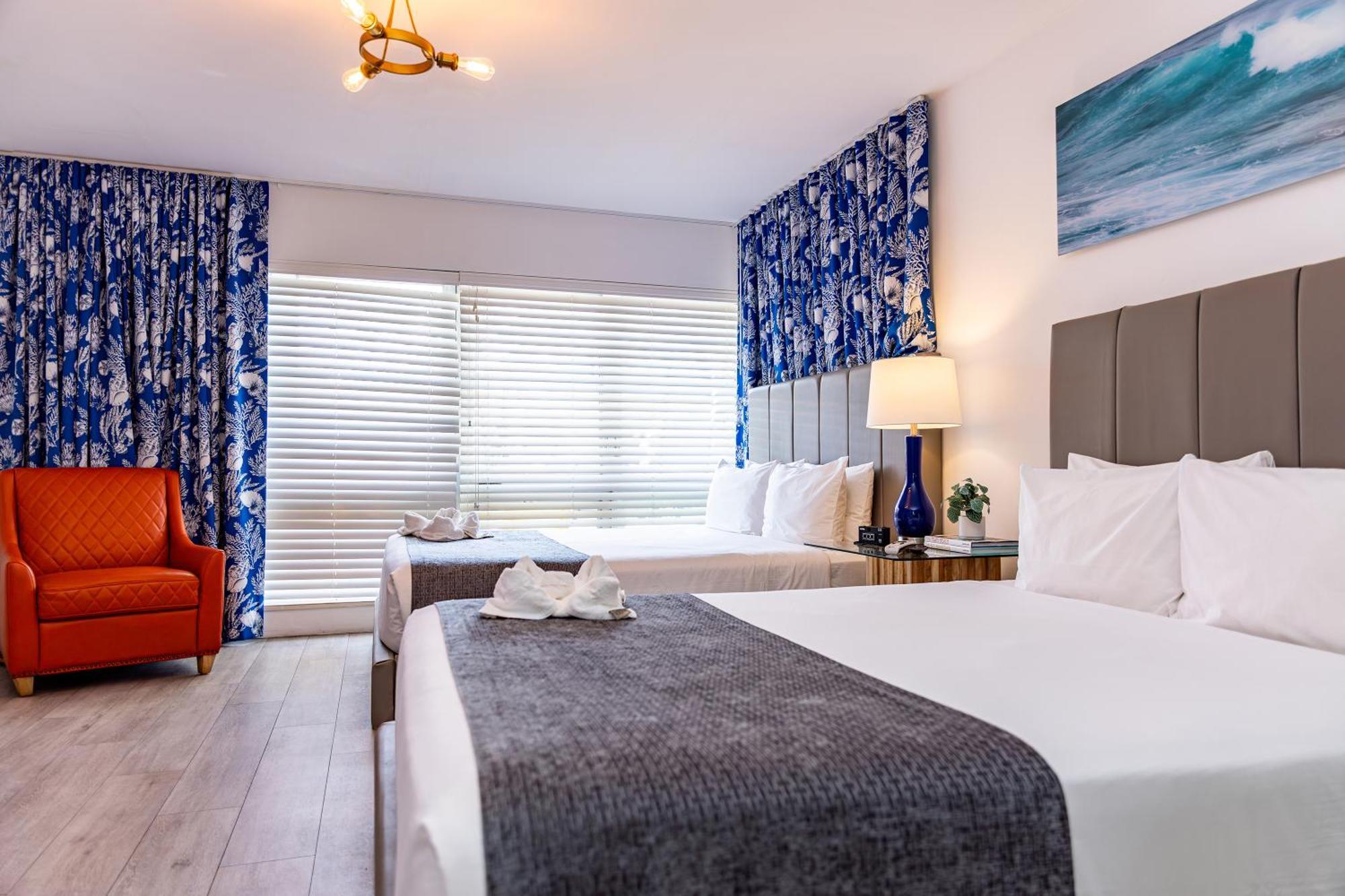 Beachside All Suites Hotel Μαϊάμι Μπιτς Εξωτερικό φωτογραφία