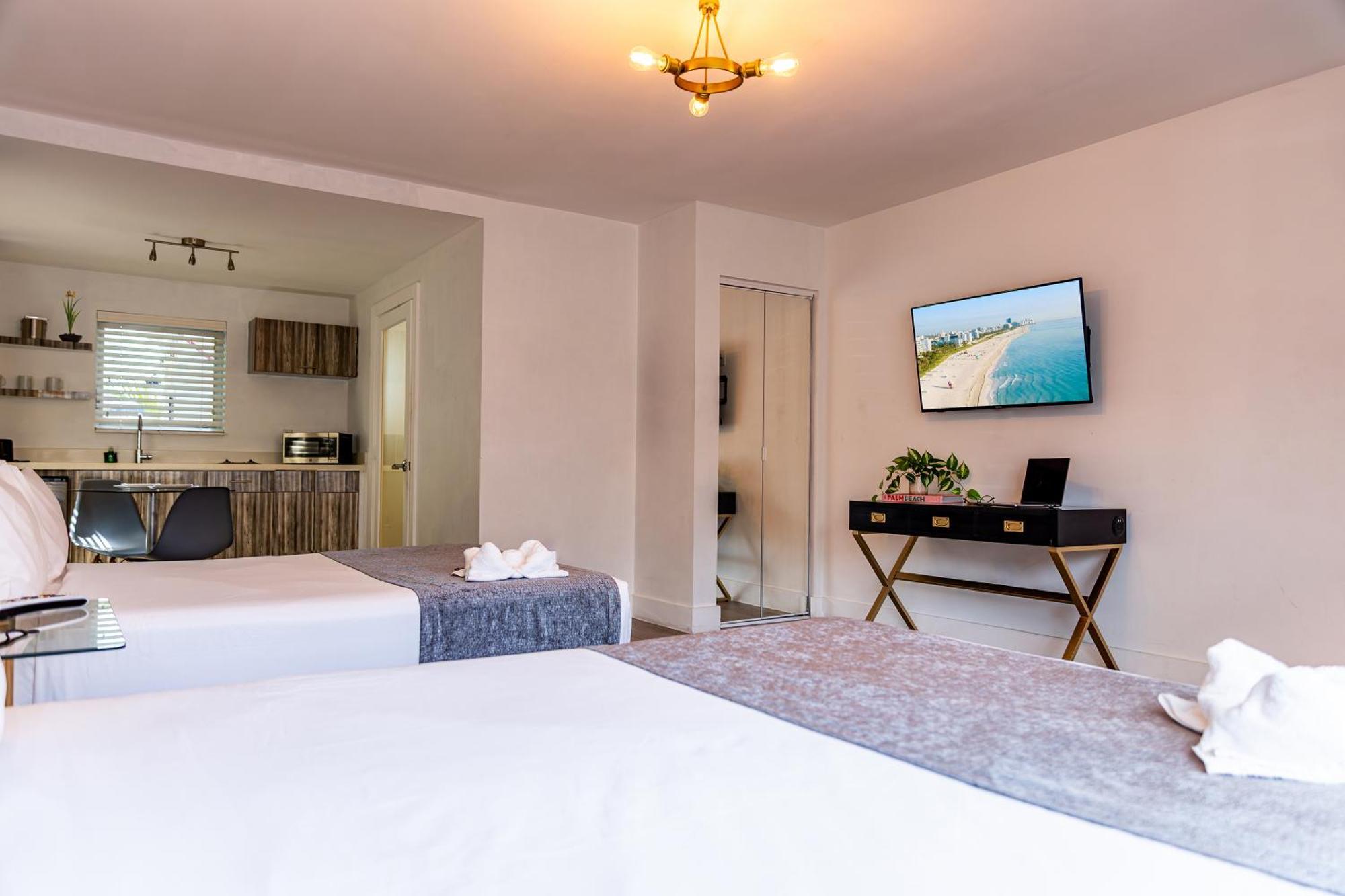 Beachside All Suites Hotel Μαϊάμι Μπιτς Εξωτερικό φωτογραφία