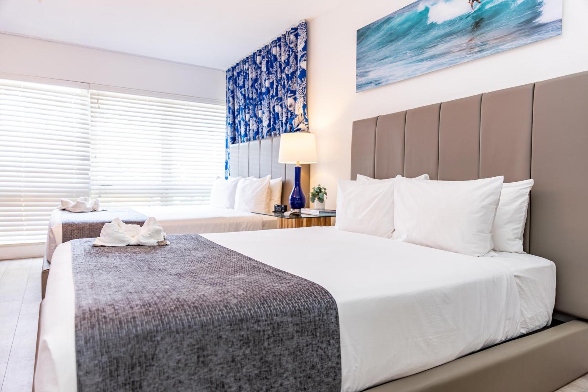 Beachside All Suites Hotel Μαϊάμι Μπιτς Εξωτερικό φωτογραφία
