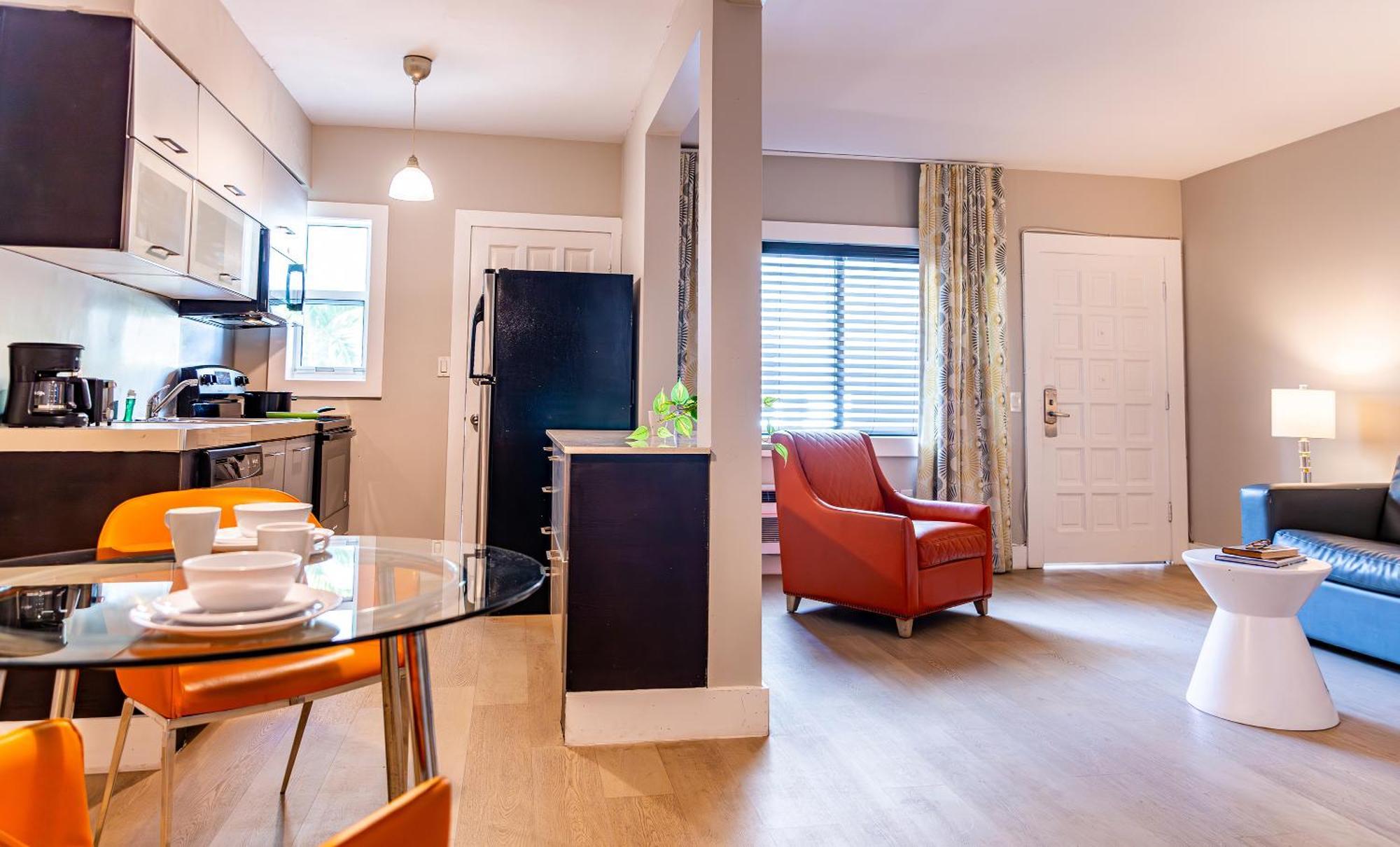 Beachside All Suites Hotel Μαϊάμι Μπιτς Εξωτερικό φωτογραφία