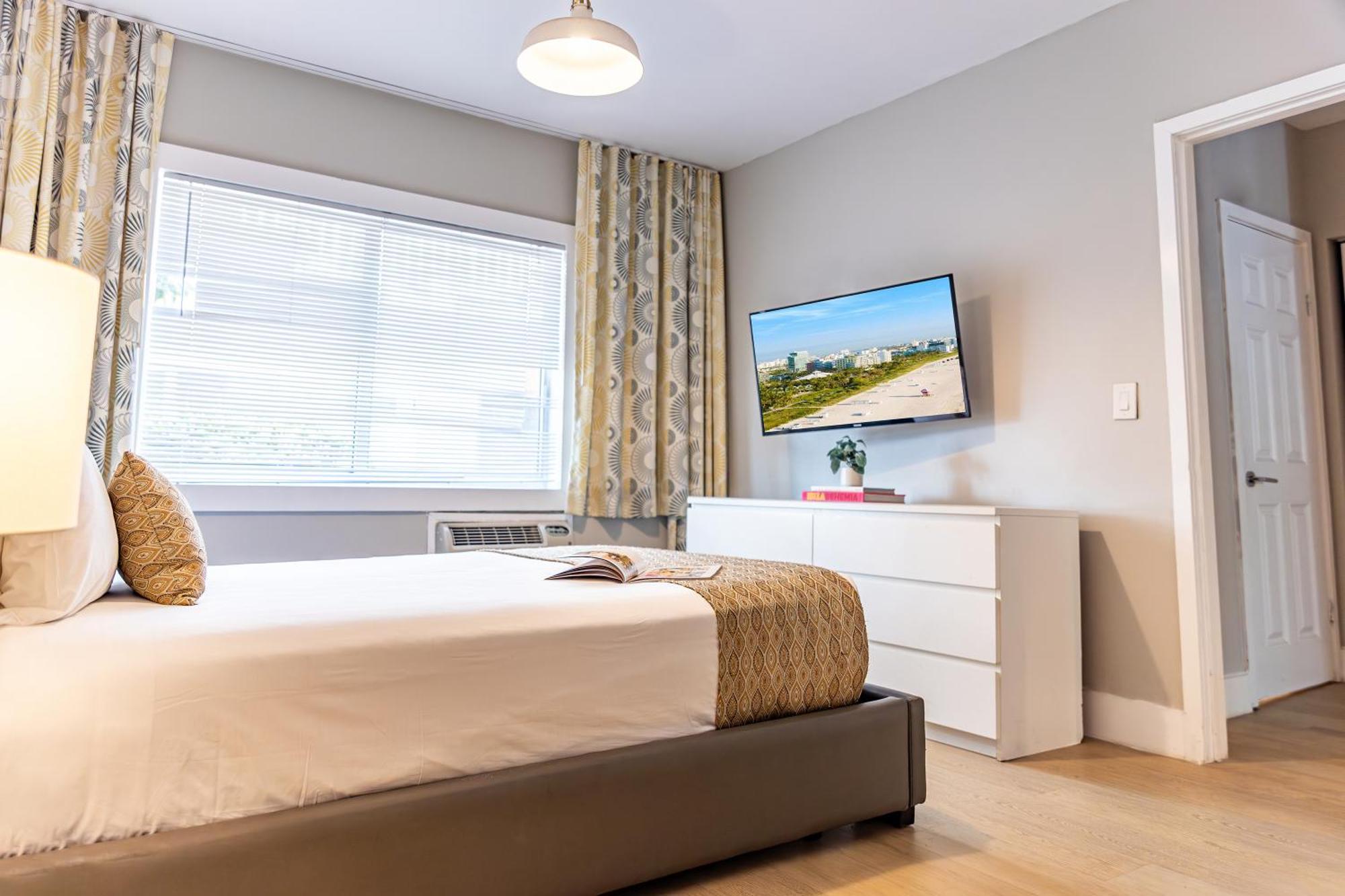Beachside All Suites Hotel Μαϊάμι Μπιτς Εξωτερικό φωτογραφία