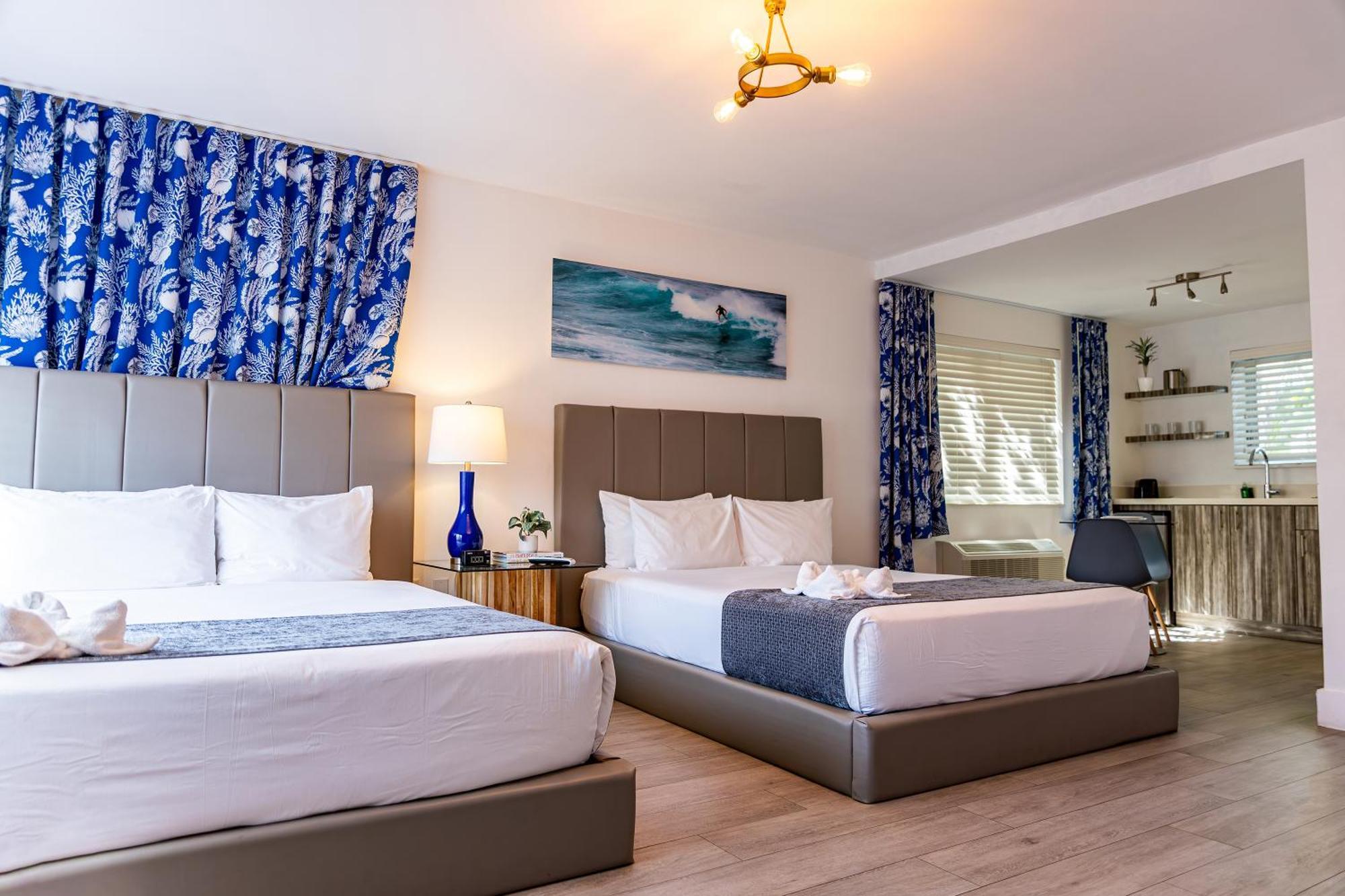 Beachside All Suites Hotel Μαϊάμι Μπιτς Εξωτερικό φωτογραφία
