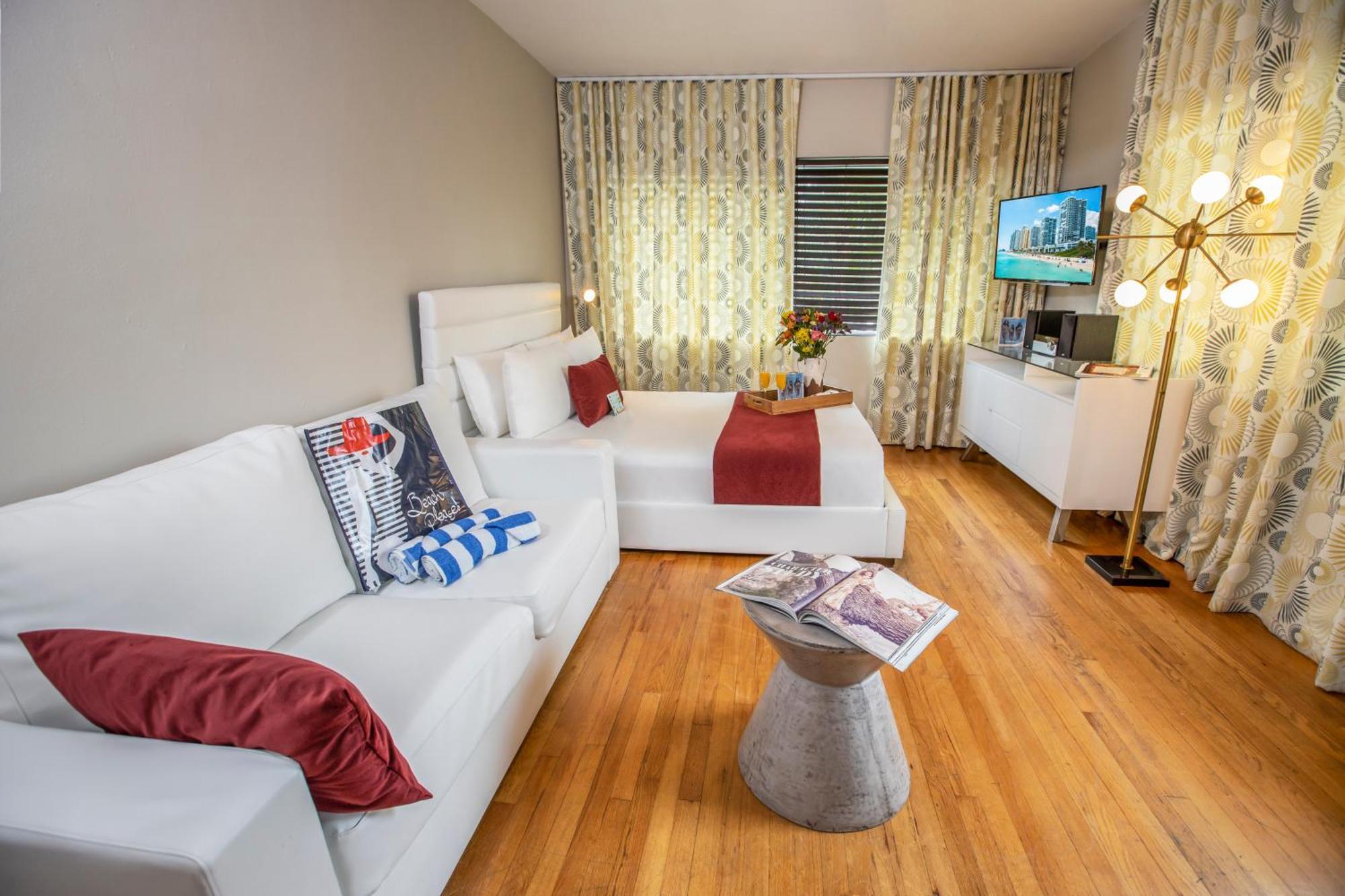 Beachside All Suites Hotel Μαϊάμι Μπιτς Εξωτερικό φωτογραφία