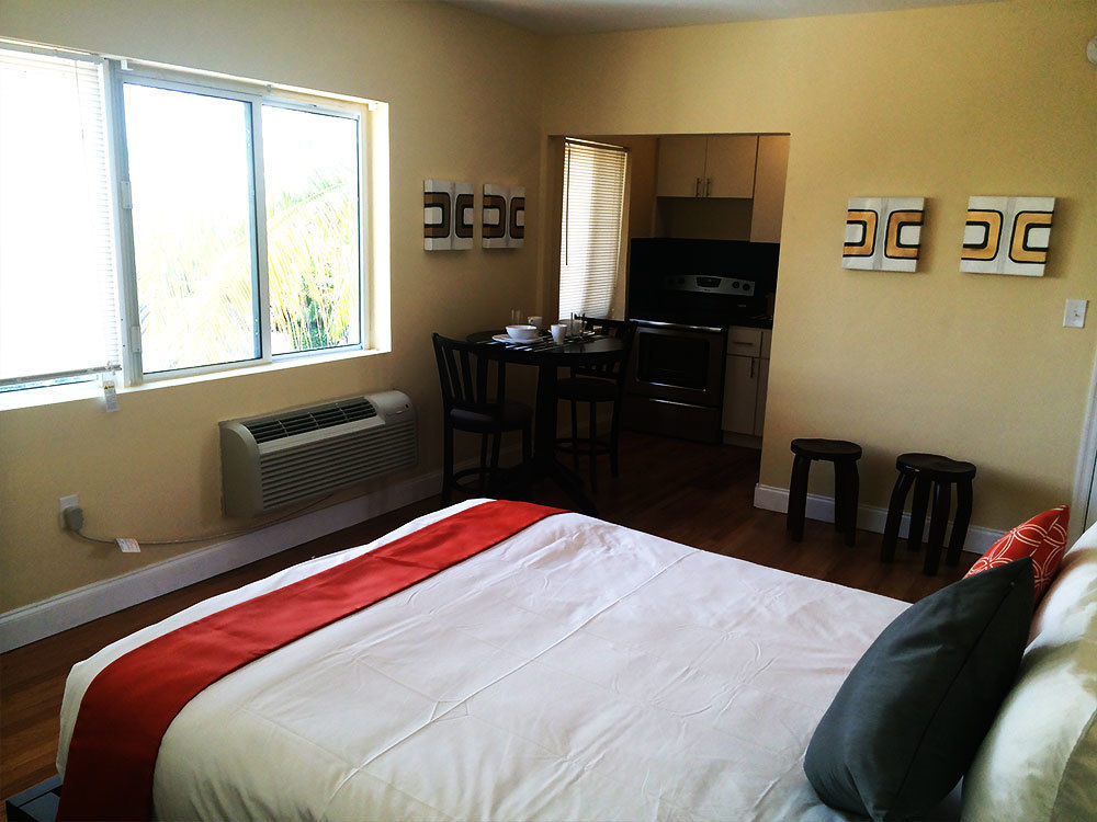 Beachside All Suites Hotel Μαϊάμι Μπιτς Εξωτερικό φωτογραφία