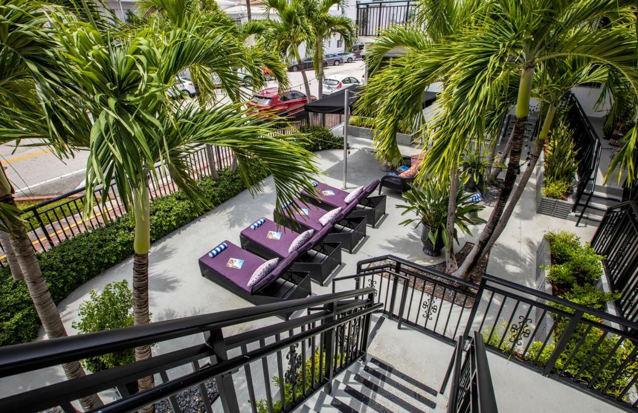 Beachside All Suites Hotel Μαϊάμι Μπιτς Εξωτερικό φωτογραφία