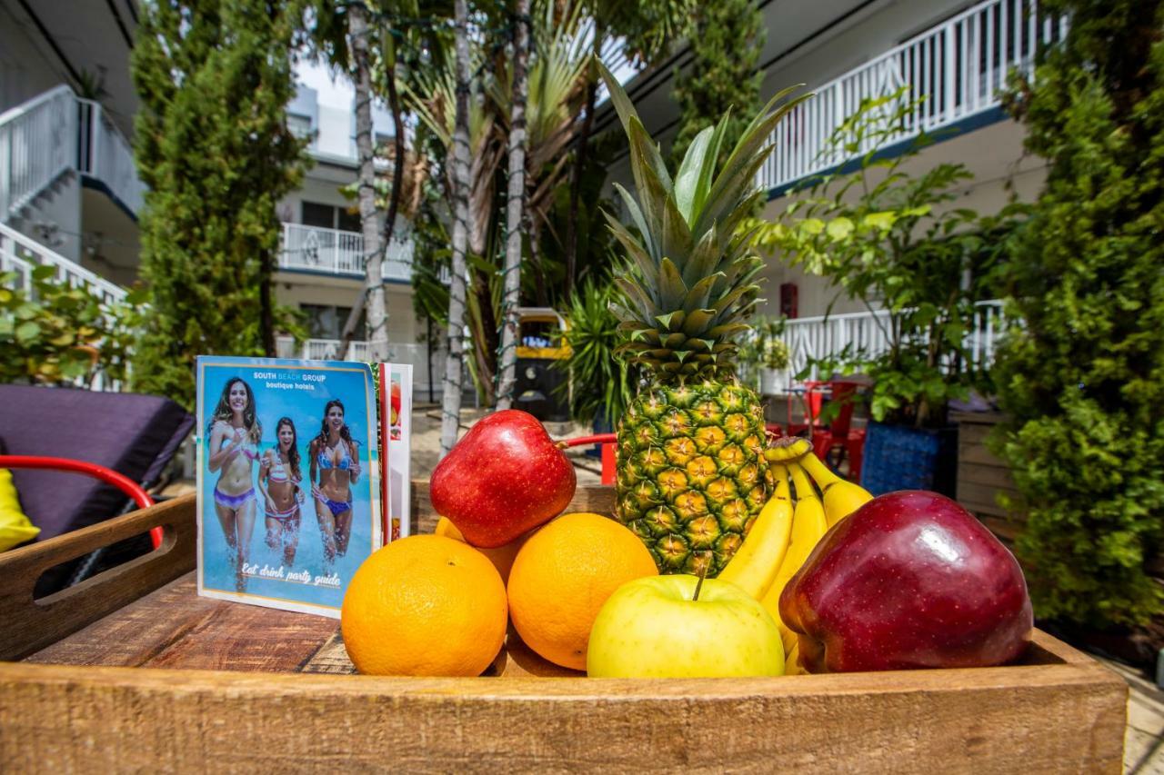 Beachside All Suites Hotel Μαϊάμι Μπιτς Εξωτερικό φωτογραφία