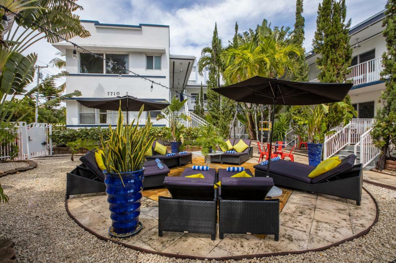 Beachside All Suites Hotel Μαϊάμι Μπιτς Εξωτερικό φωτογραφία