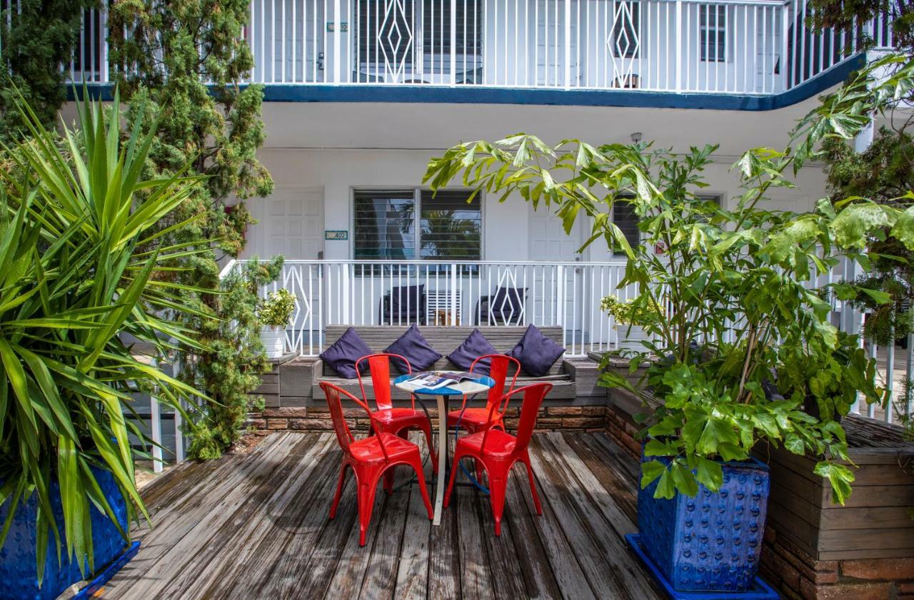 Beachside All Suites Hotel Μαϊάμι Μπιτς Εξωτερικό φωτογραφία