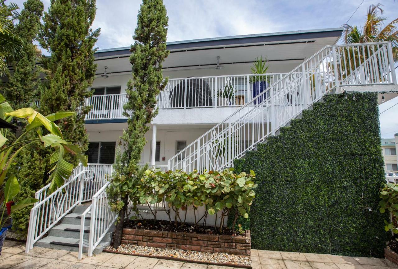 Beachside All Suites Hotel Μαϊάμι Μπιτς Εξωτερικό φωτογραφία