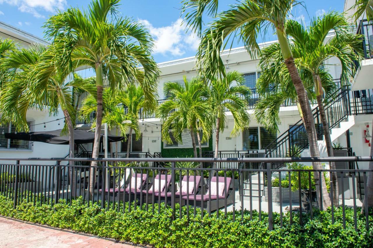 Beachside All Suites Hotel Μαϊάμι Μπιτς Εξωτερικό φωτογραφία