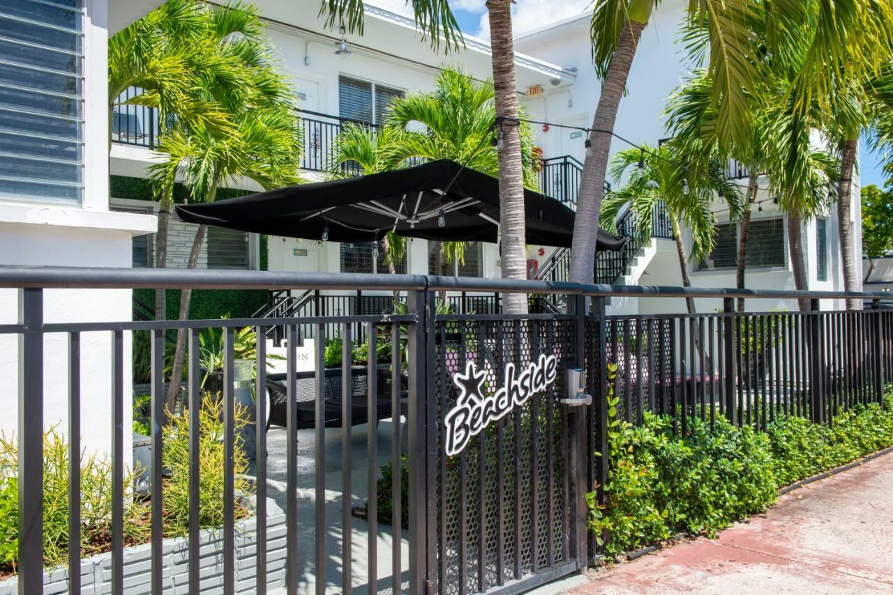 Beachside All Suites Hotel Μαϊάμι Μπιτς Εξωτερικό φωτογραφία